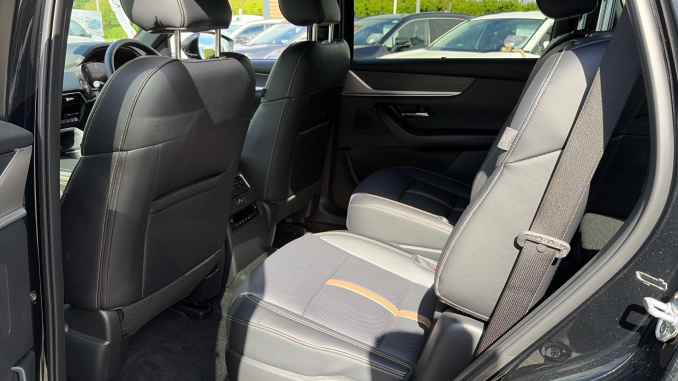 Mazda CX-80 3.3d Homura Plus 5dr Auto AWD [Conv/DAP/Pan] Diesel Estate - Image 16